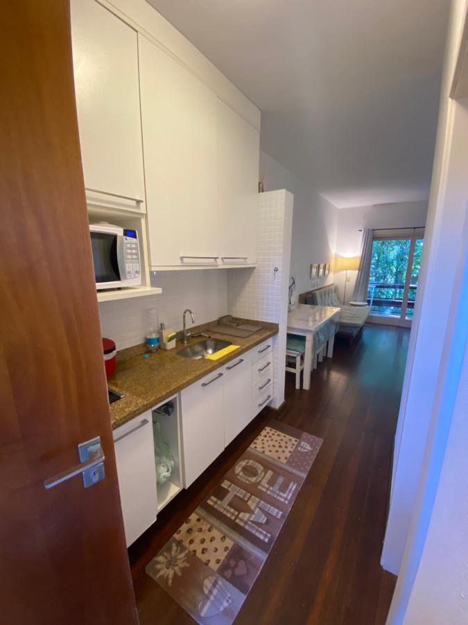 Maresias flat mata azul Apartment Bagian luar foto