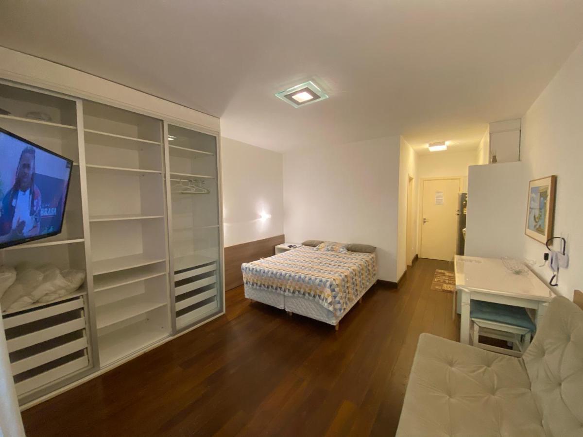 Maresias flat mata azul Apartment Bagian luar foto