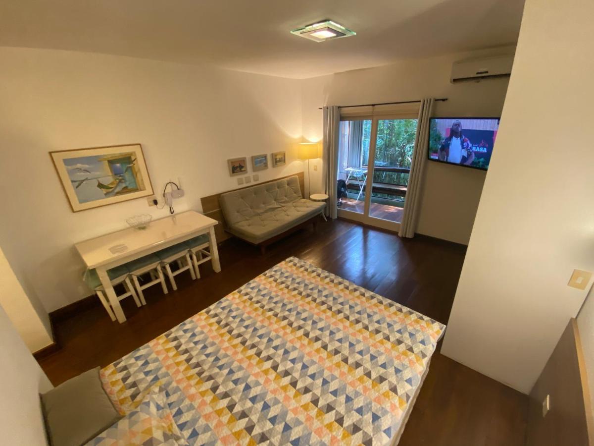 Maresias flat mata azul Apartment Bagian luar foto