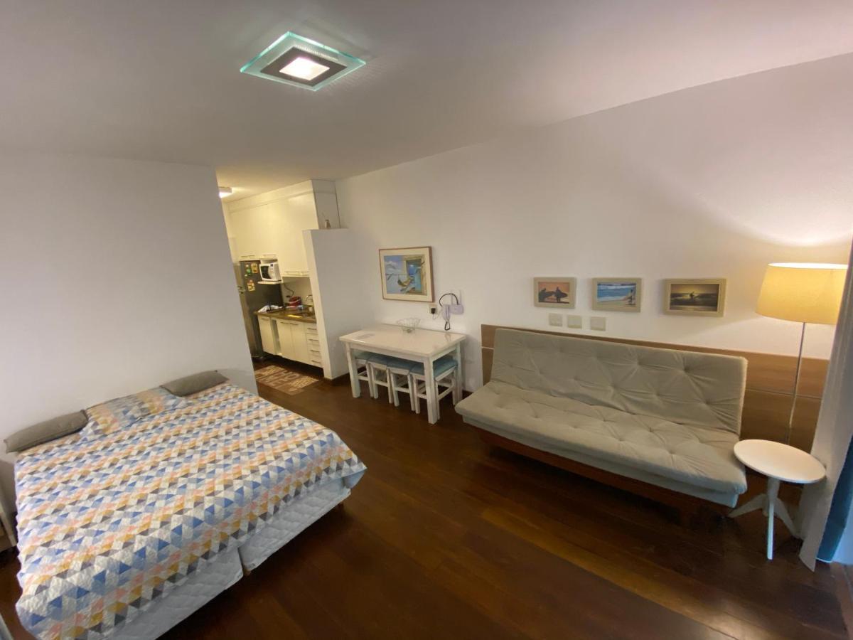 Maresias flat mata azul Apartment Bagian luar foto