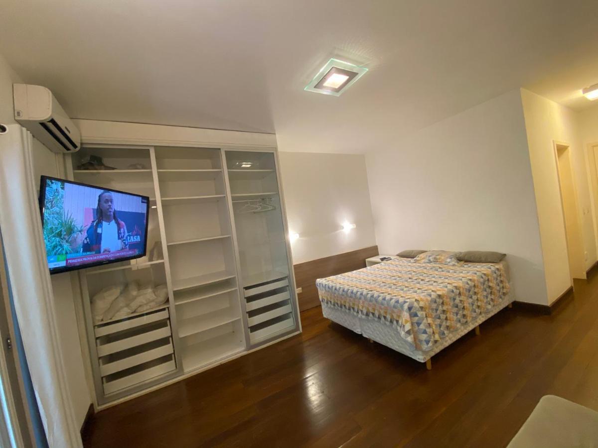 Maresias flat mata azul Apartment Bagian luar foto