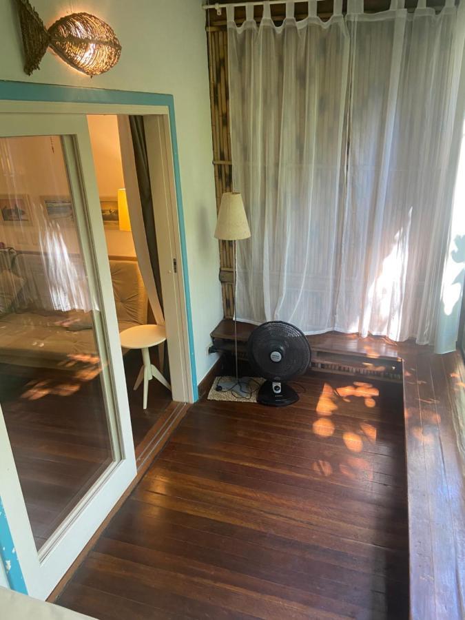 Maresias flat mata azul Apartment Bagian luar foto