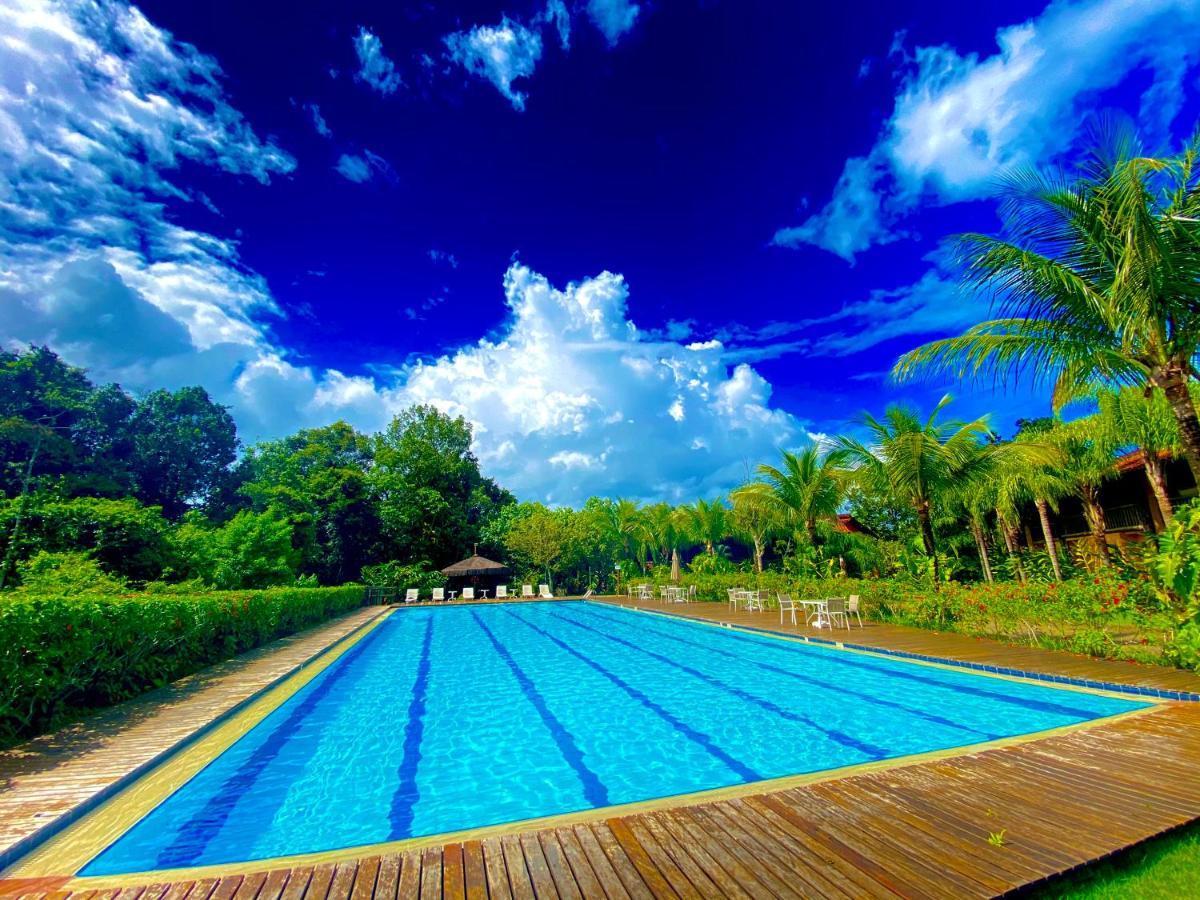 Maresias flat mata azul Apartment Bagian luar foto