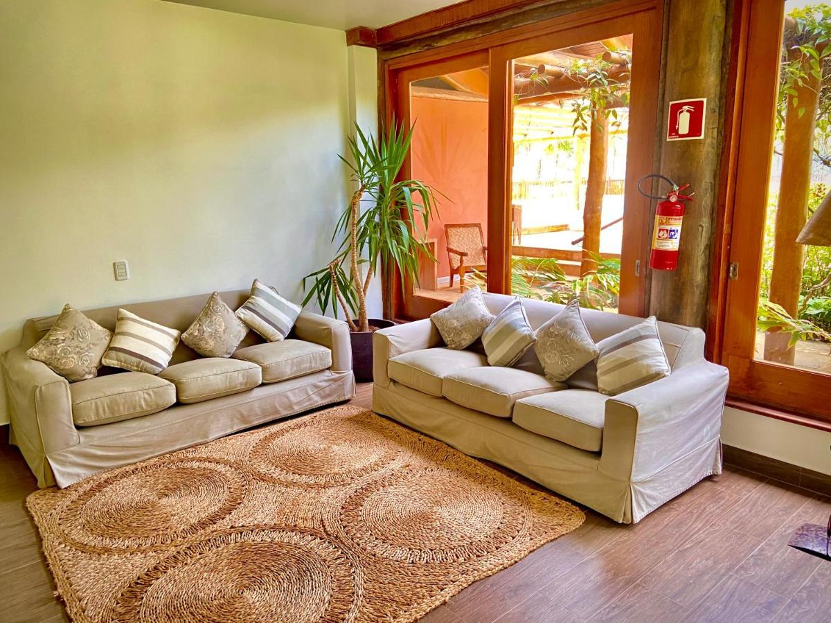 Maresias flat mata azul Apartment Bagian luar foto