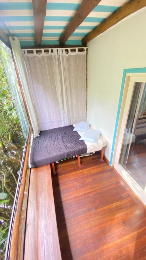 Maresias flat mata azul Apartment Bagian luar foto