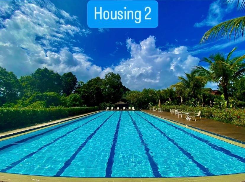 Maresias flat mata azul Apartment Bagian luar foto