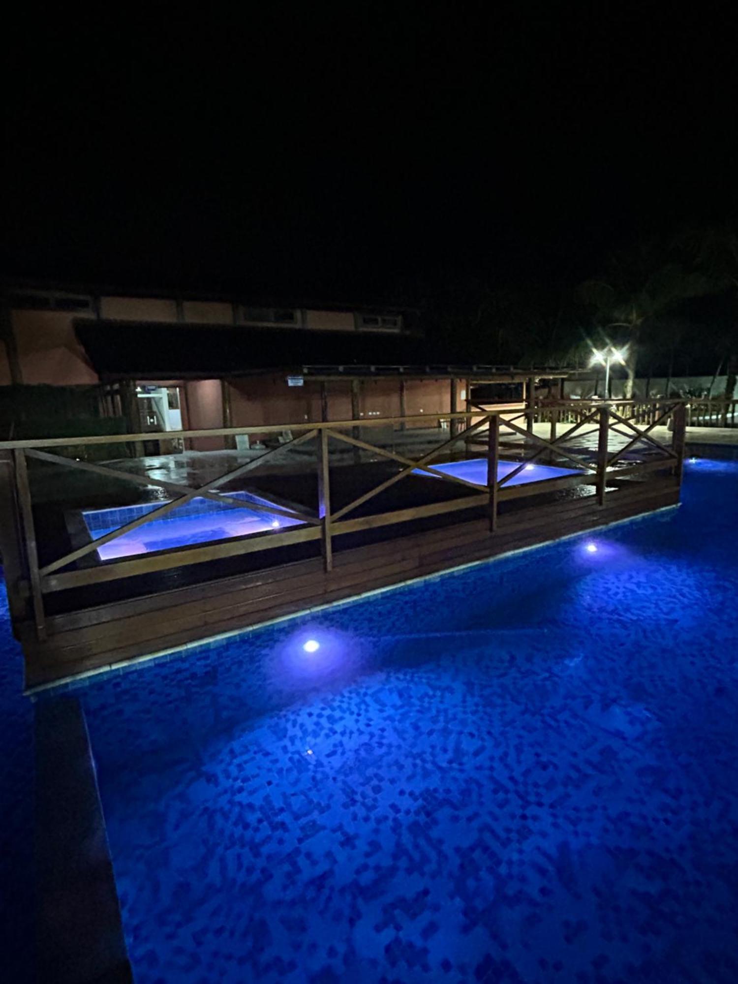 Maresias flat mata azul Apartment Bagian luar foto